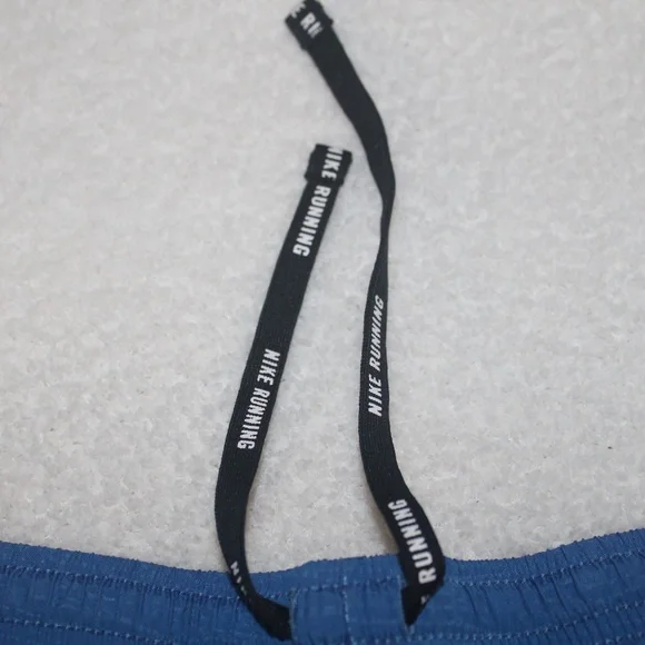 PreLoved Women's Blue Nike Dri-Fit Athletic Shorts - Picture 9 of 10